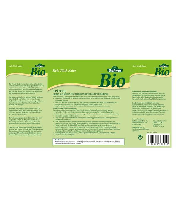 Dehner Bio Leimring
