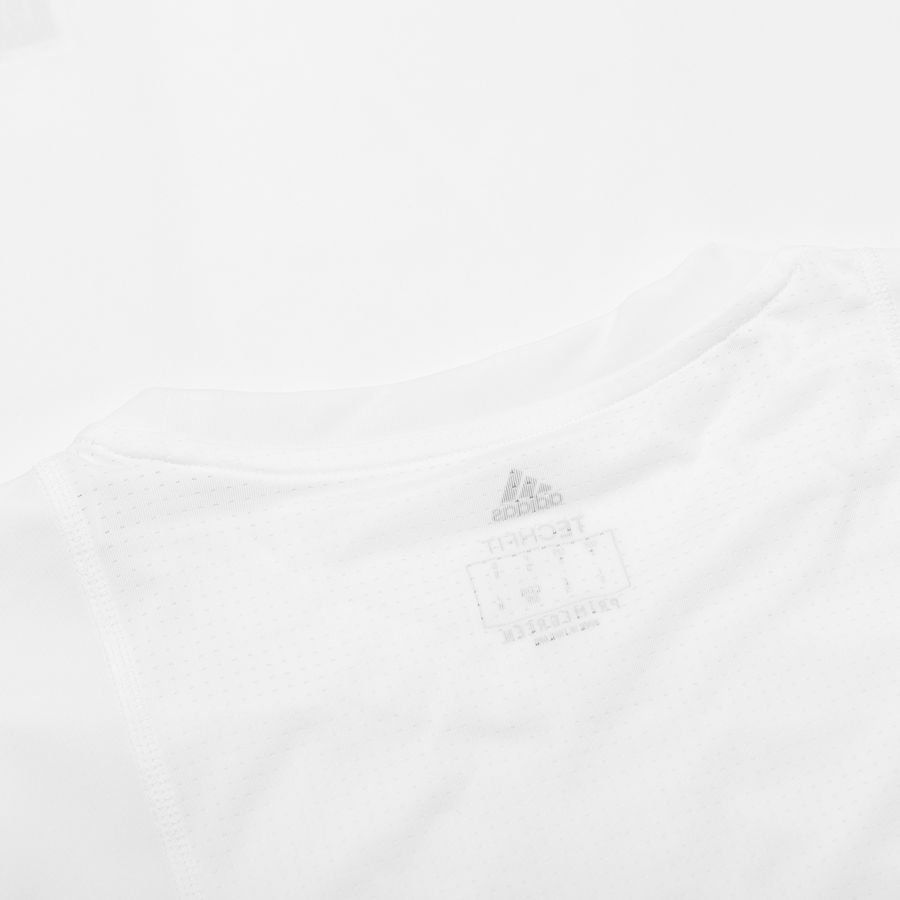 adidas Baselayer Aeroready Primegreen Techfit - Blanc