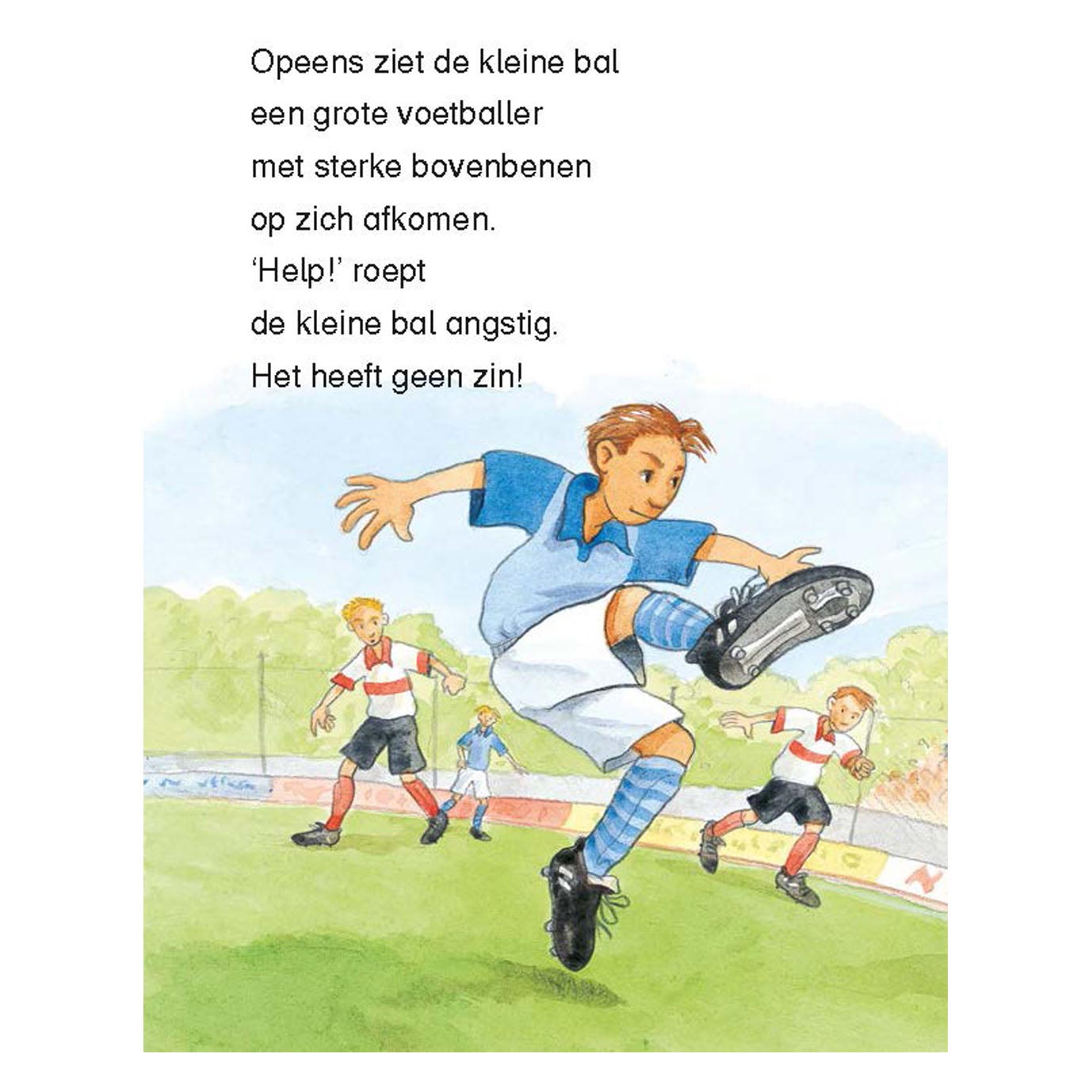 Super Leespret voor Jongens