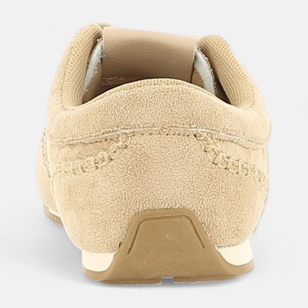 Baskets basses Femme taupe