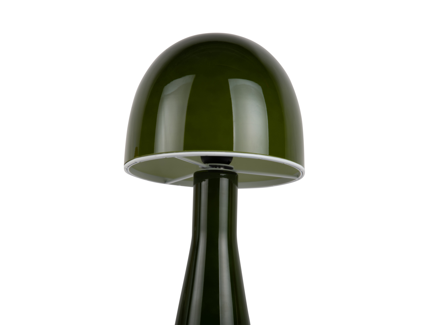 Tafellamp Bombin - Legergroen
