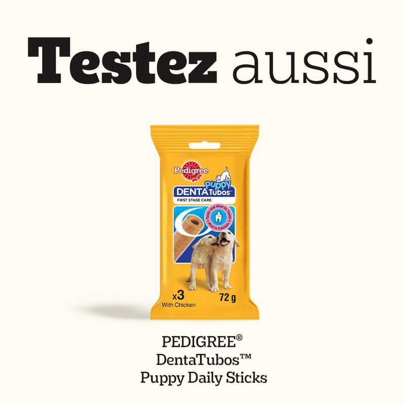 Friandises Pedigree Sa Récompense