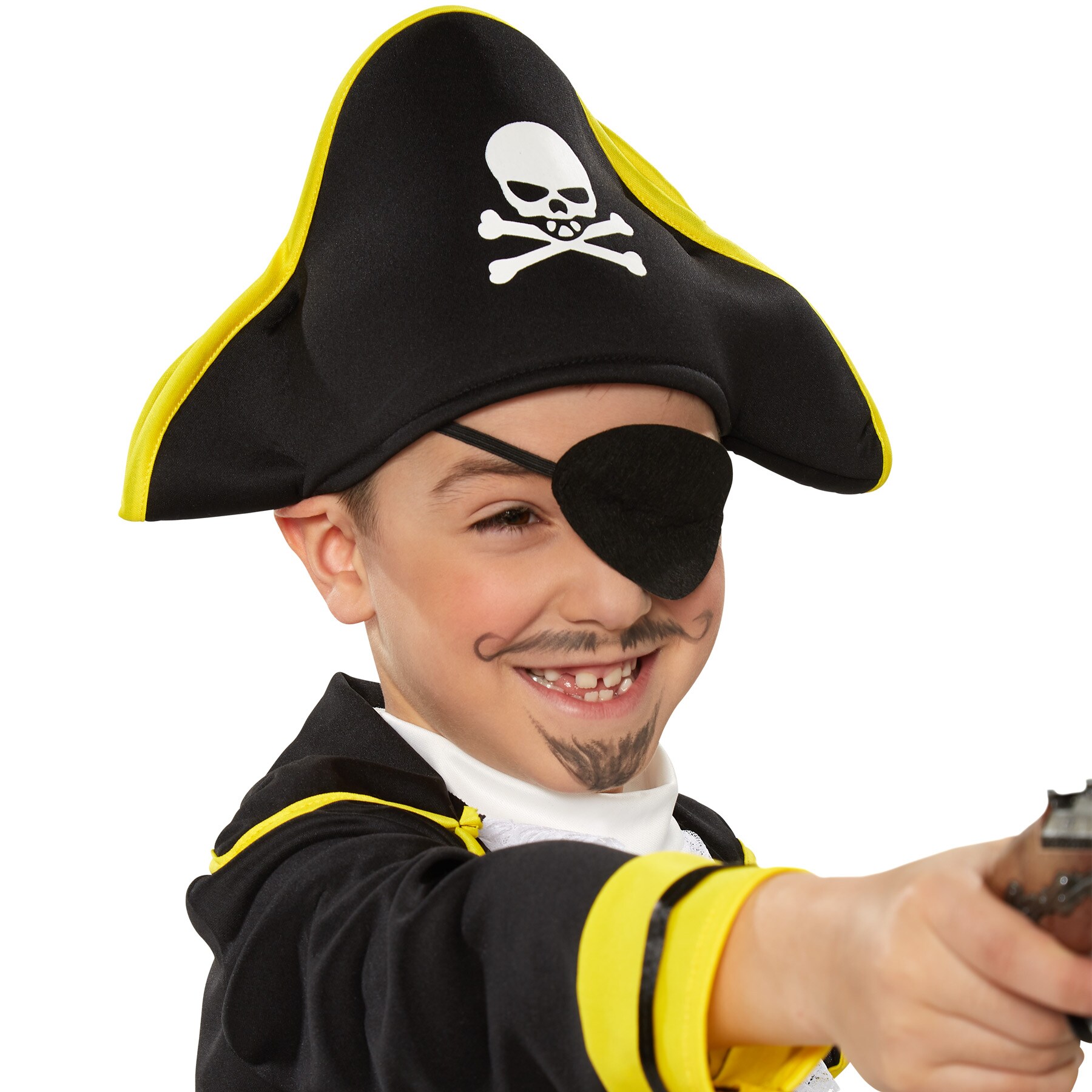 tectake® Jungenkostüm Piratenprinz