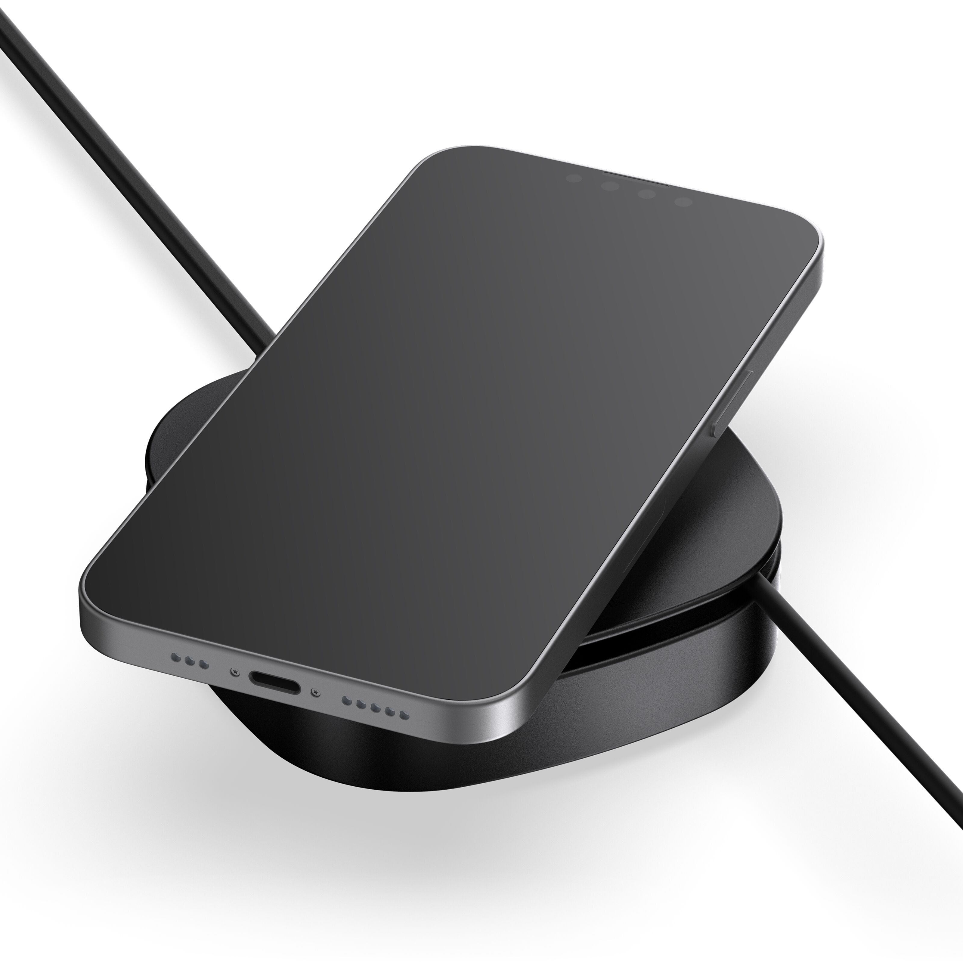Unisynk USB-C Laptop/Qi2 2in1 80W