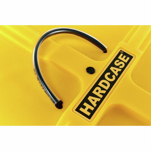 Hardcase HRockFus6 F.Lined Set Yellow