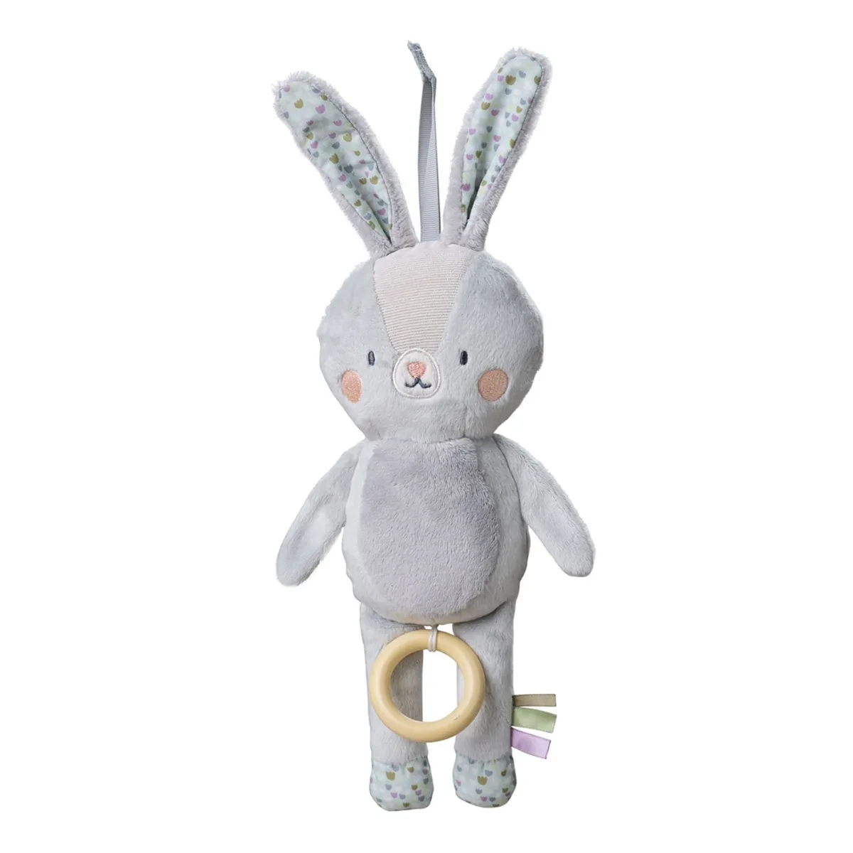 Taf Toy Lapin Musical Jouet de Poussette