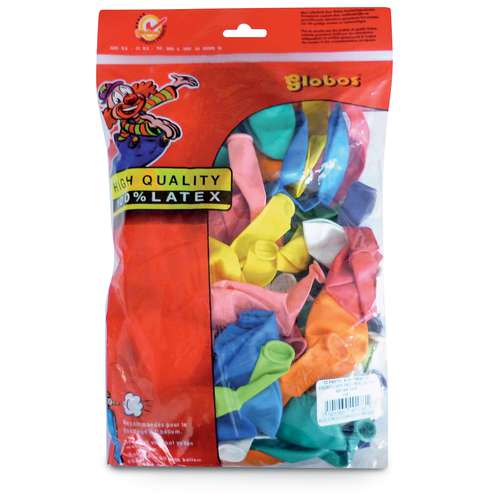 Packung mit 100 Luftballons