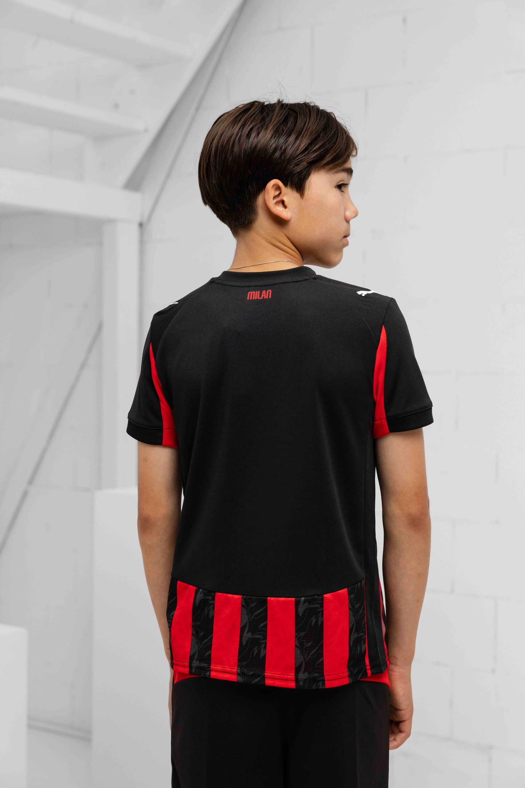 AC Milan Shirt Thuis Junior 2025/2026
