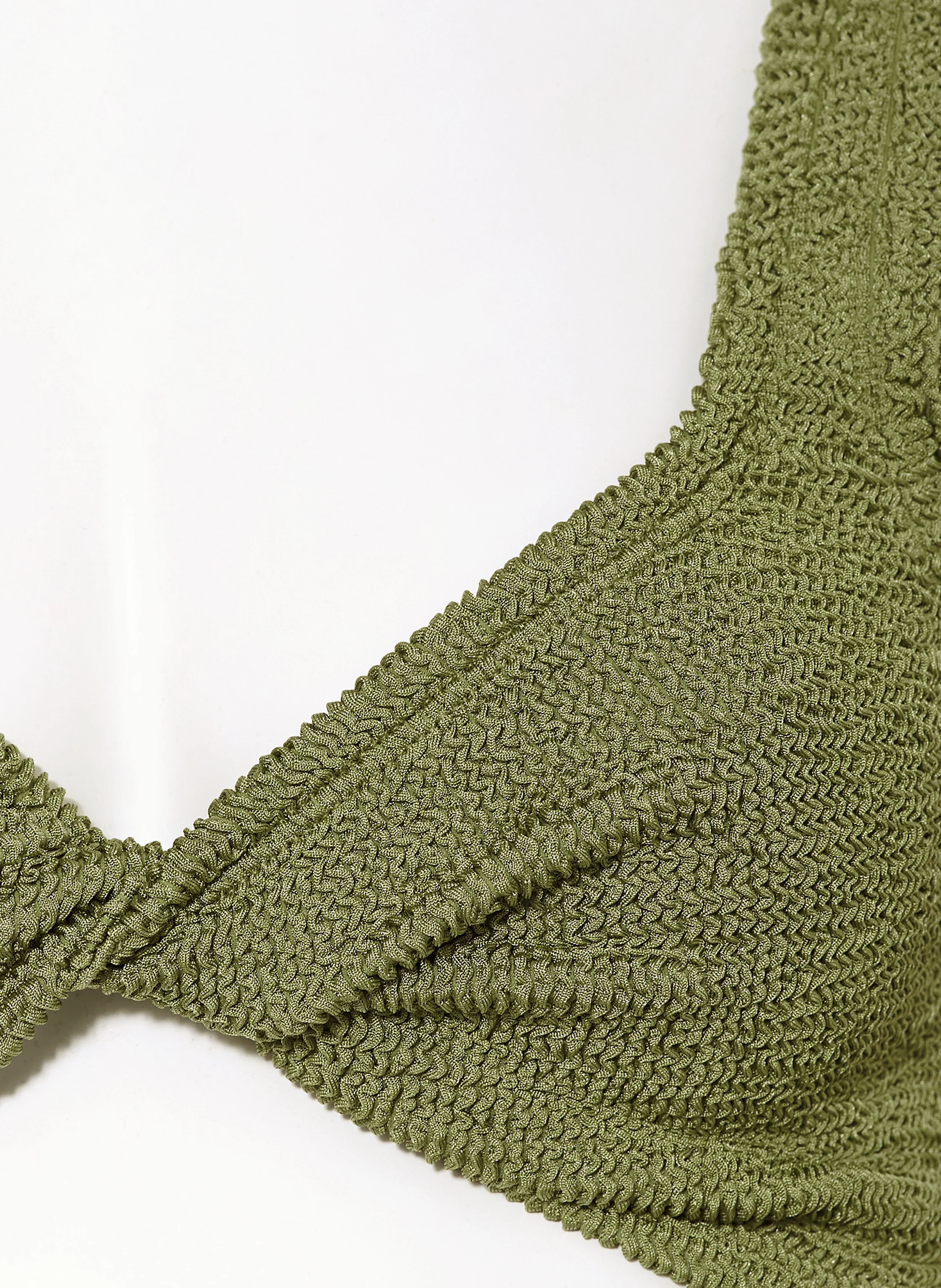 Hunza G Bralette-Bikini JUNO
