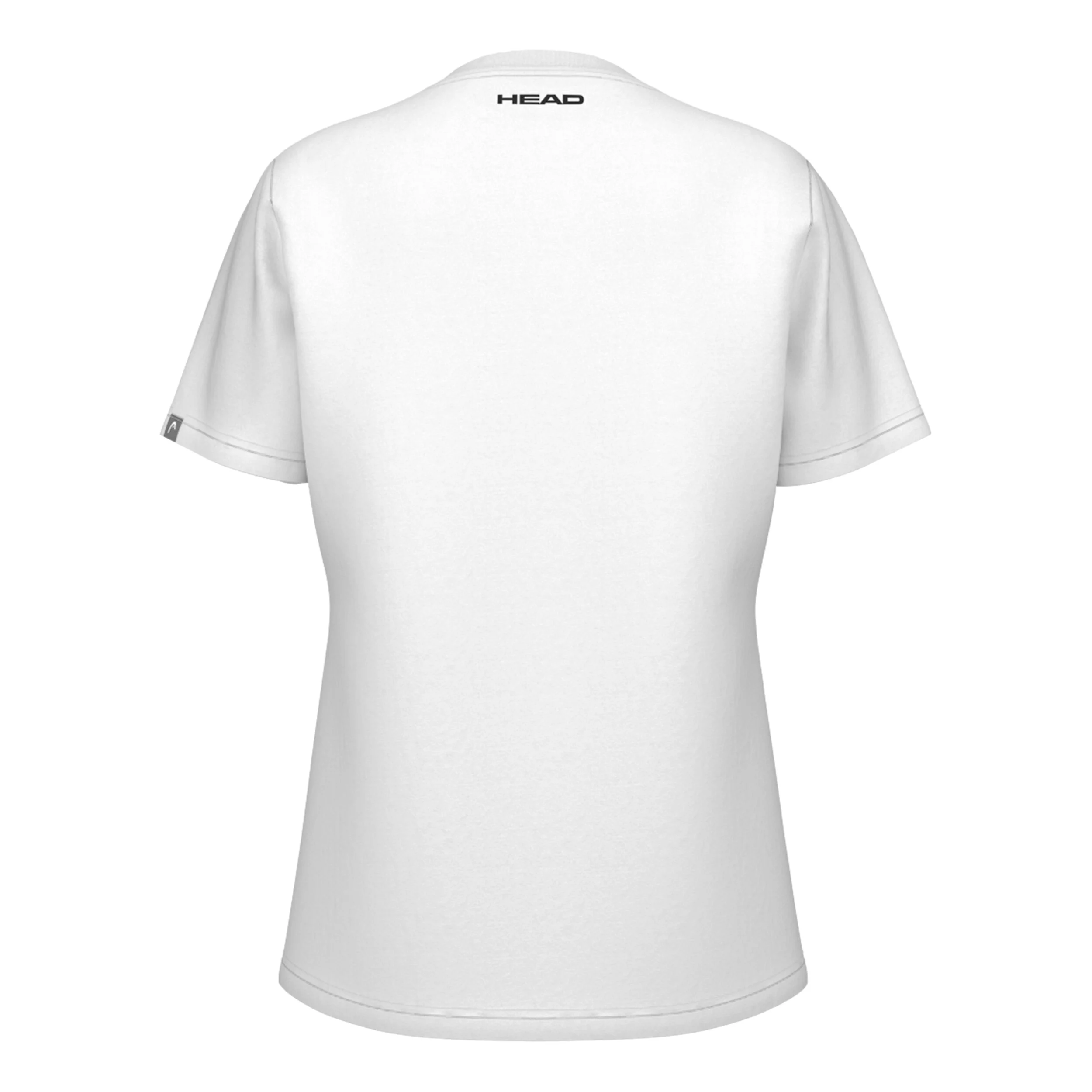 HEAD Lara T-shirt Femmes - Blanc