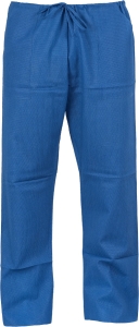 FOLIODRESS Suit Comfort blau Hose XXXL, 28 Stück