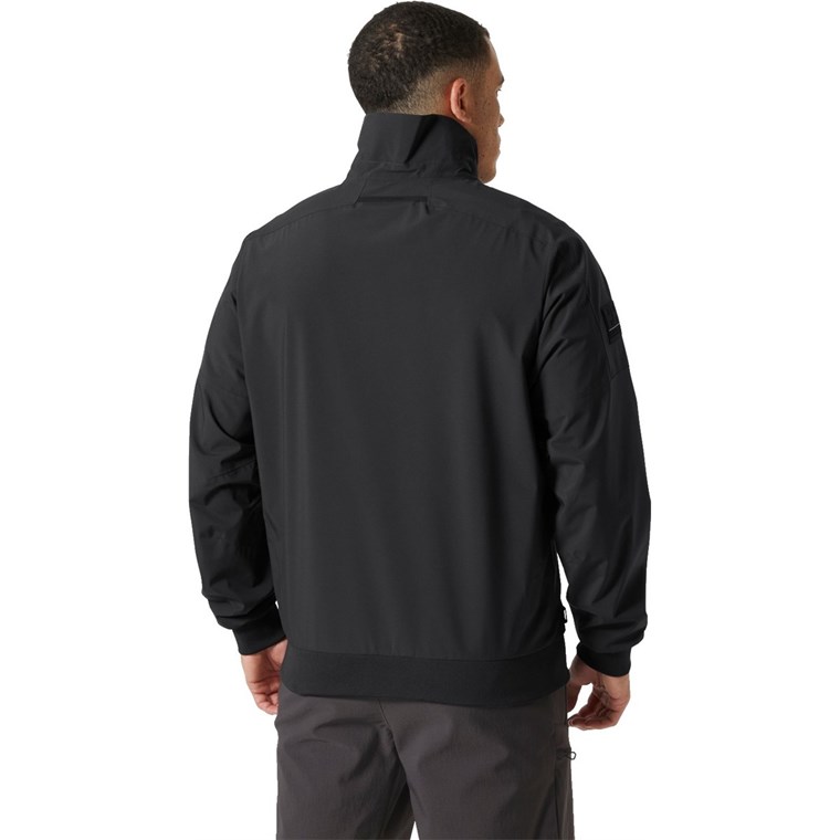 Helly Hansen Hp Racing Bomber Jacket 3.0 Ebony