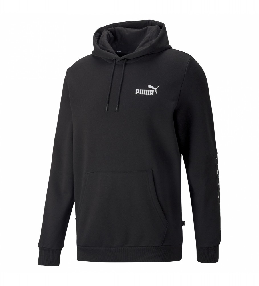 Moletom Puma Tape Preto