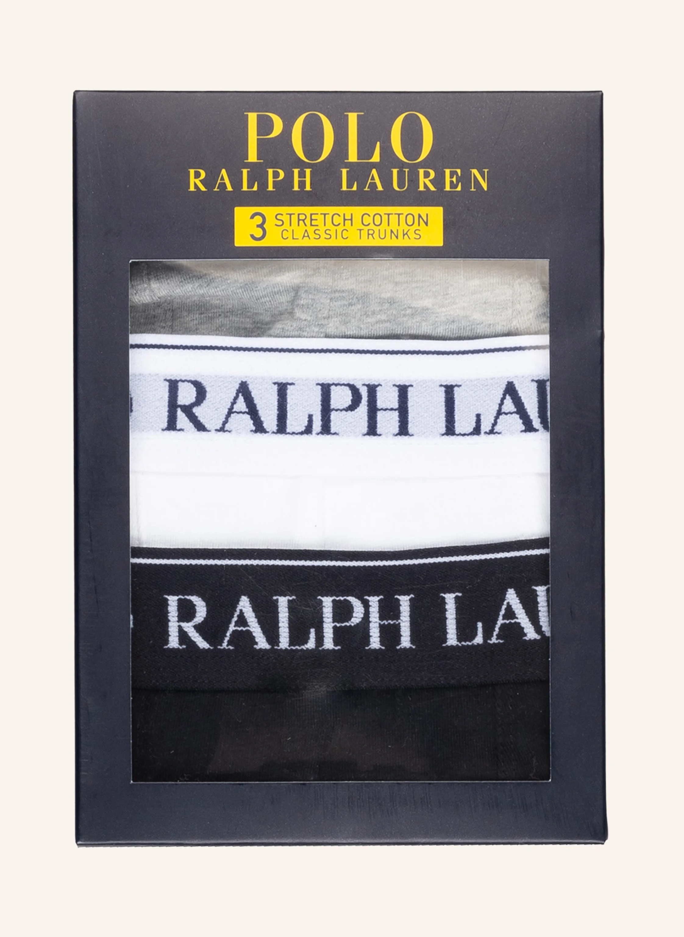 POLO RALPH LAUREN 3er-Pack Boxershorts