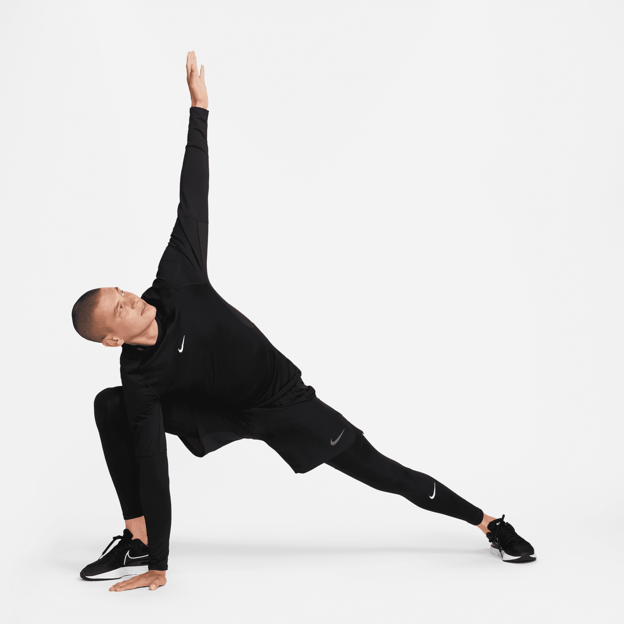 Nike Sweatshirt »M NP TOP WARM LS CREW«