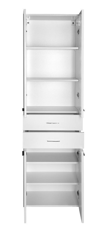 Sapho Zoja kolomkast 50x184cm wit