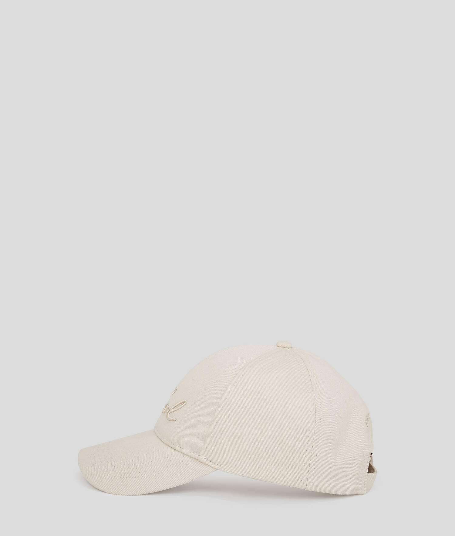 CASQUETTE K/SIGNATURE - Ciment