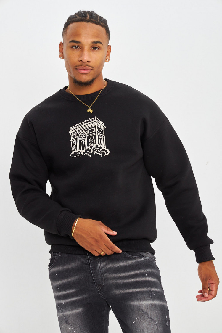 Sweat noir 