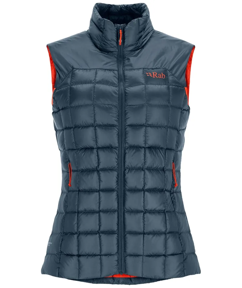 Rab Mythic Vest Wmns Orion Blue