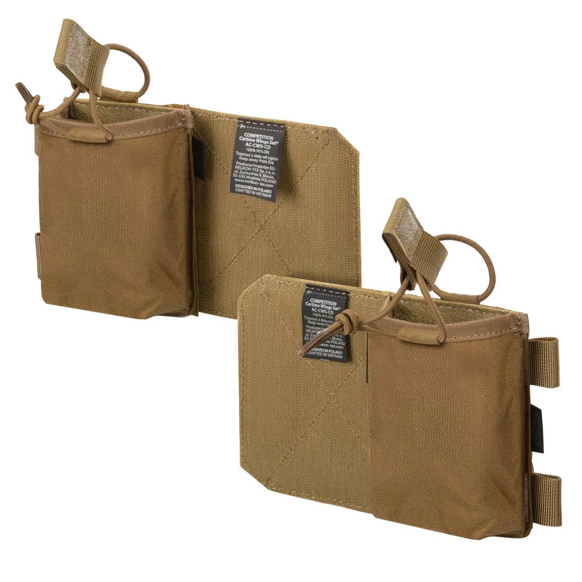 Helikon-Tex -  Magazintasche Competition Carbine Wings Set