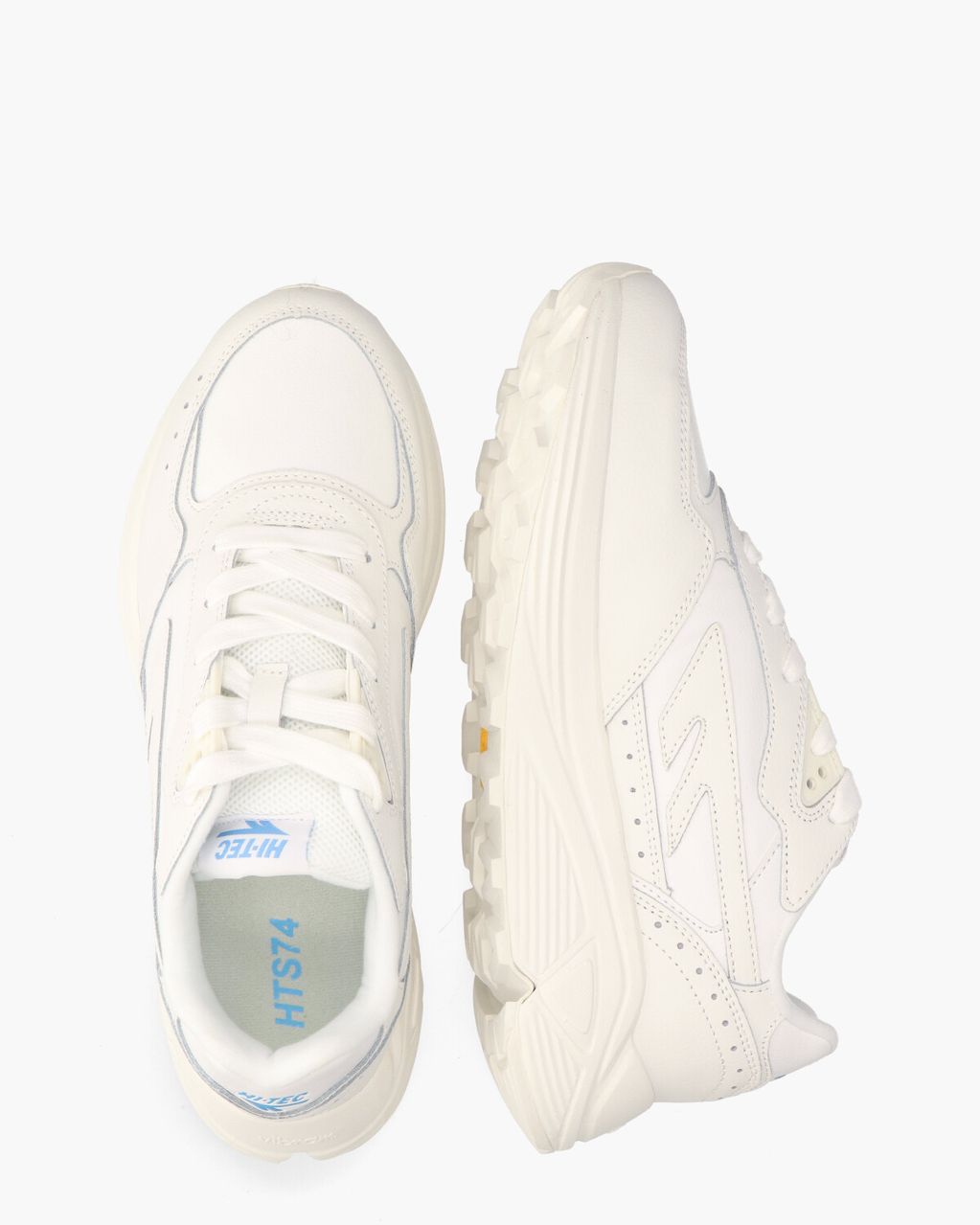HI-TEC HTS Shadow RGS Wit Herensneakers