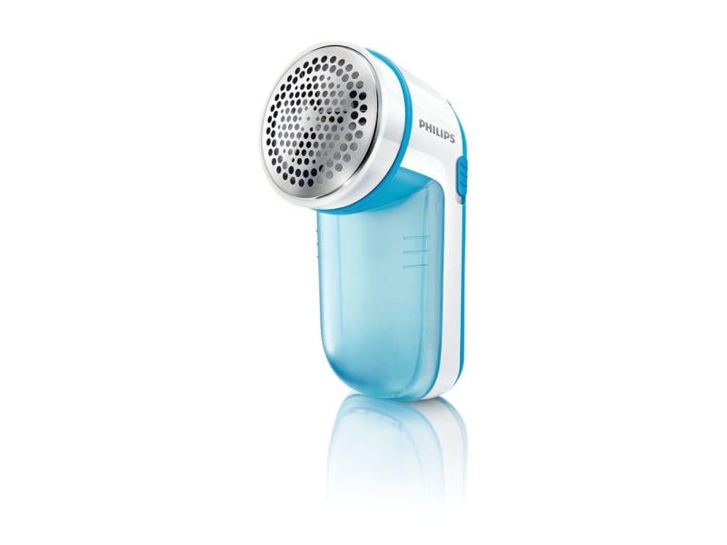 Philips Fusselrasierer GC026/00 Blau Elektrischer Fusselreiniger