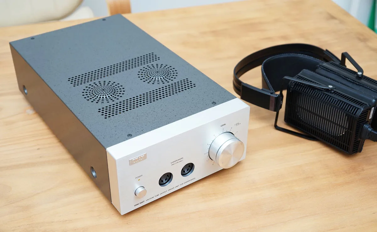 Stax SRM-500T Amplis casques