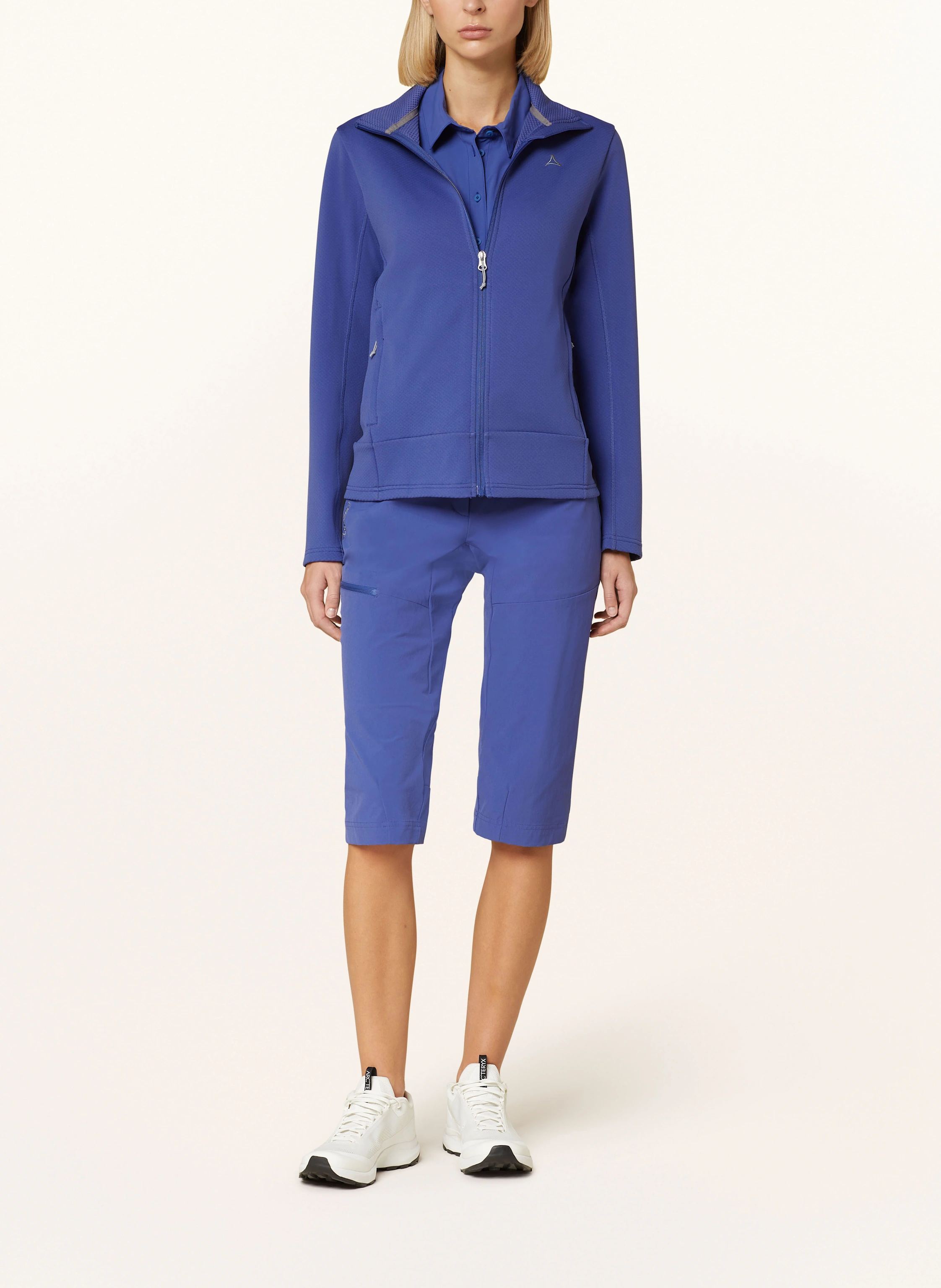 Schöffel Midlayer-Jacke URIEZZO