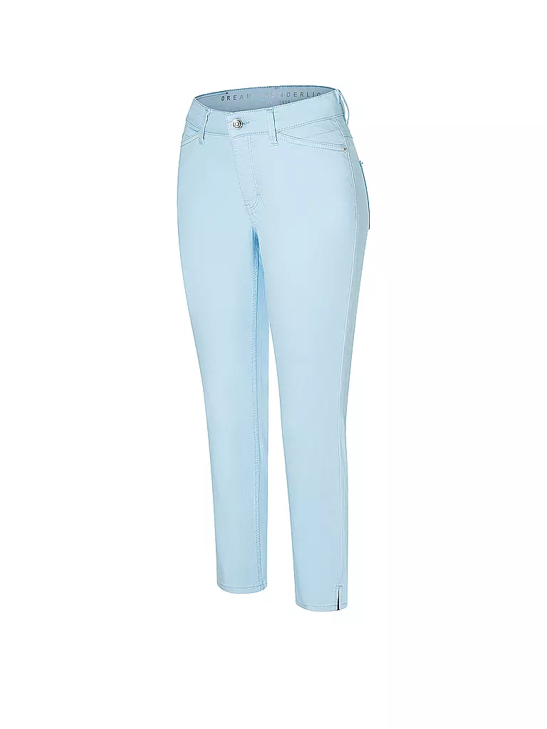 MAC Jeans 7/8 DREAM SUMMER hellblau