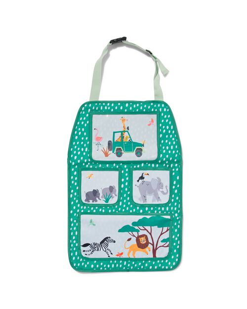 organiseur pour siège auto 40x61 animaux