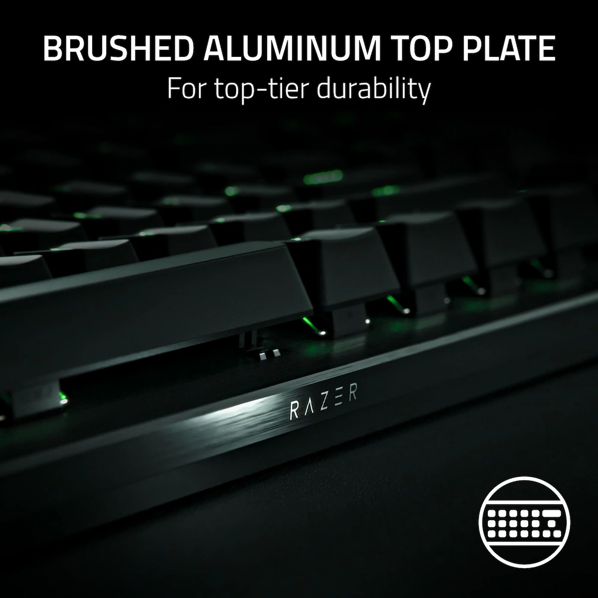 Razer Huntsman V3 Pro Mini gaming-tastatur