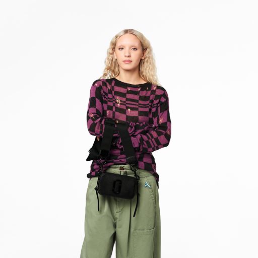 Marc Jacobs The Snapshot DTM Crossover, Sort