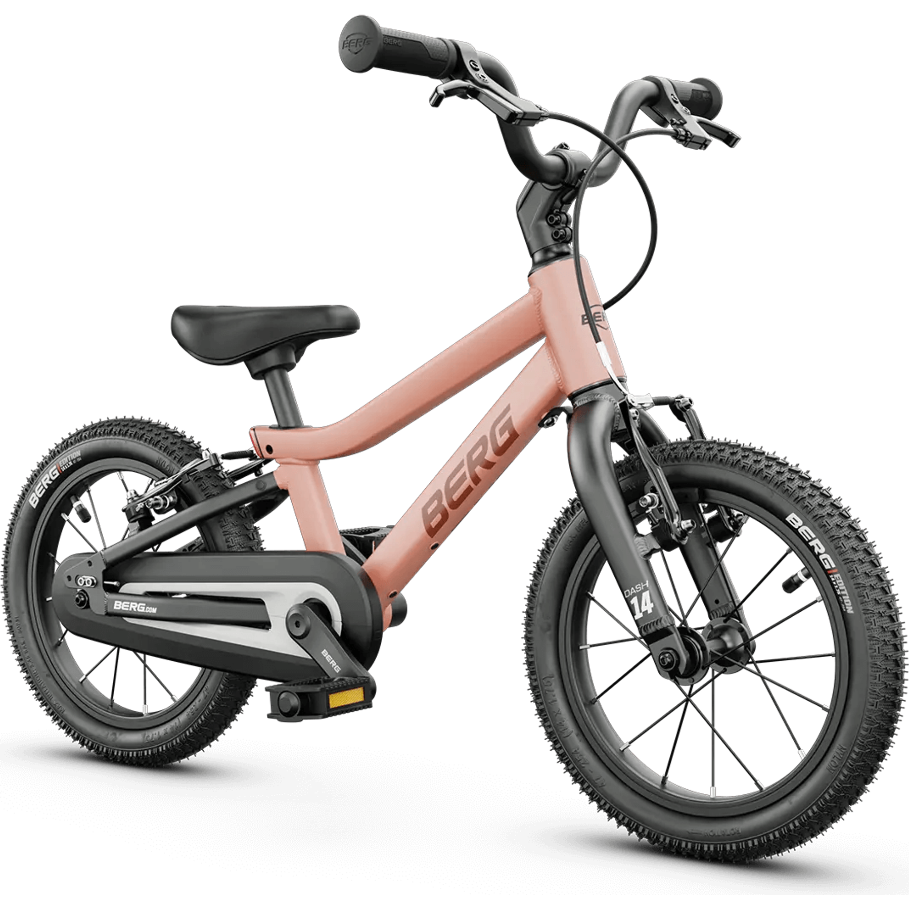 BERG Dash 14 Kinderfiets 2026