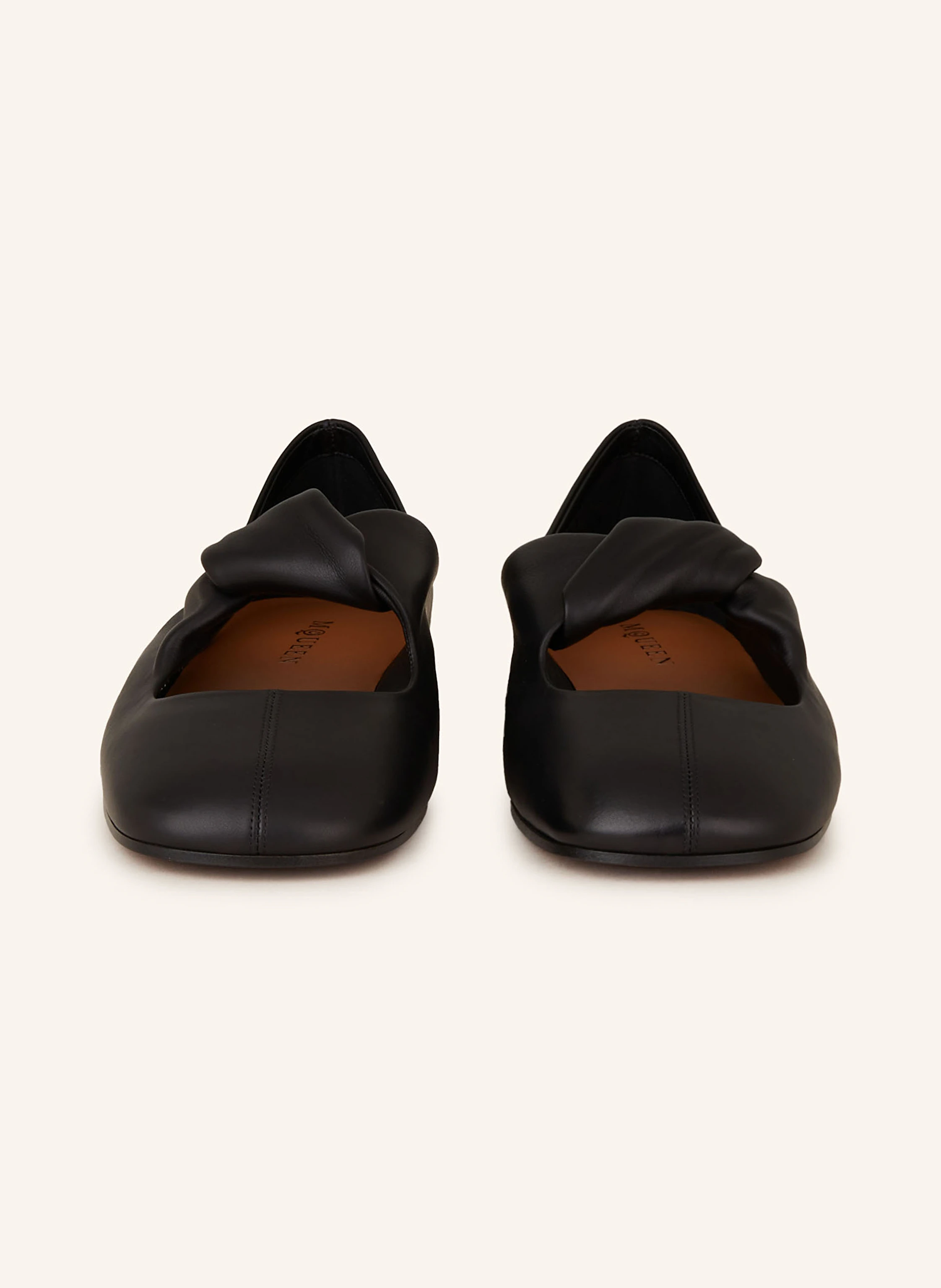 Alexander McQUEEN Ballerinas