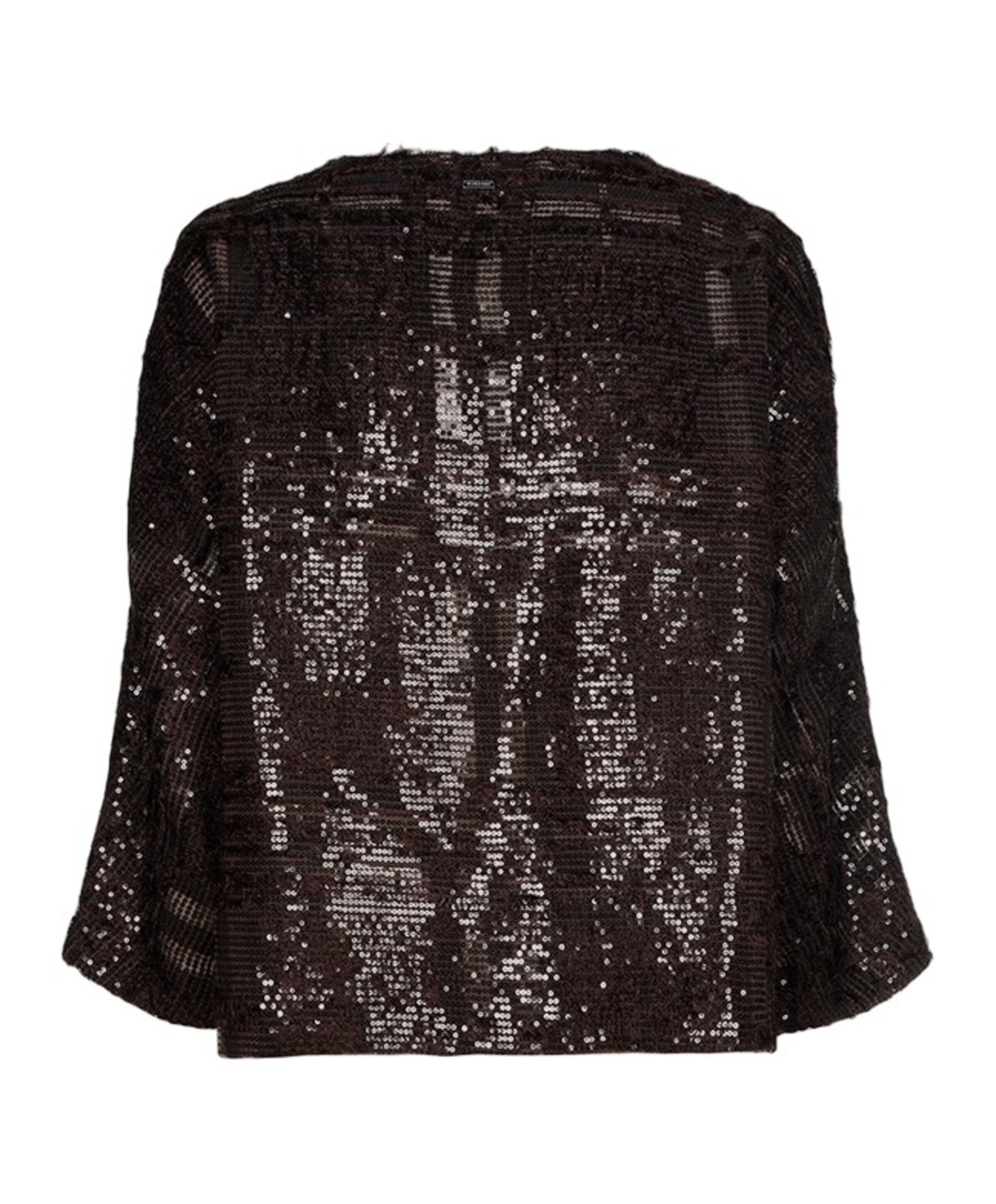 Xandres Dames blouse bruin