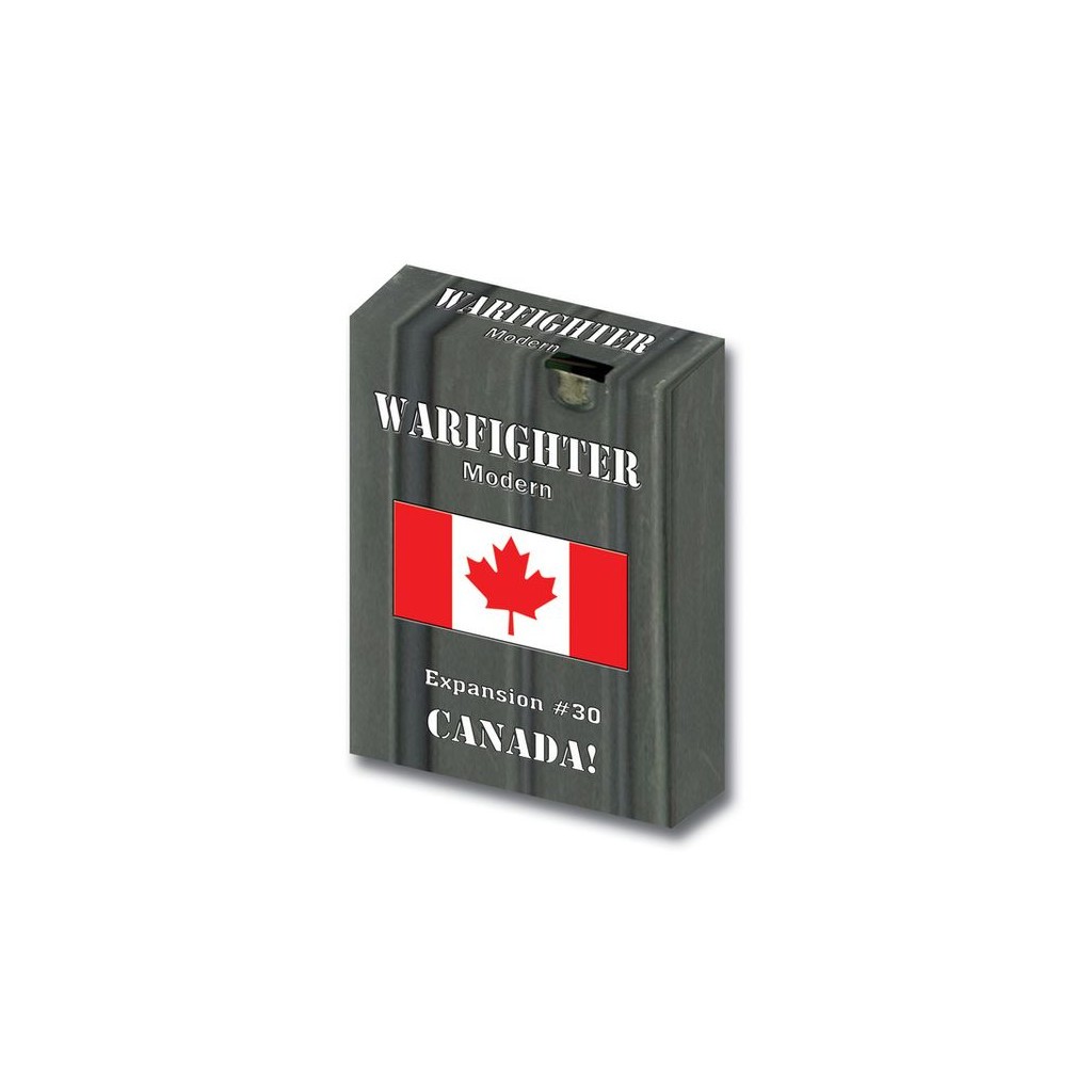 Warfighter Modern : Canada Expansion 1