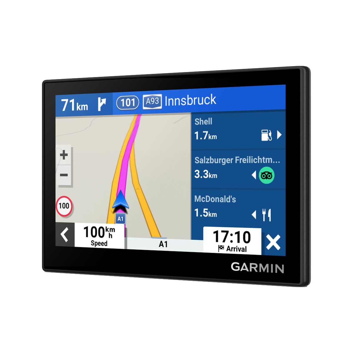 Garmin Drive 53 USB-C GPS