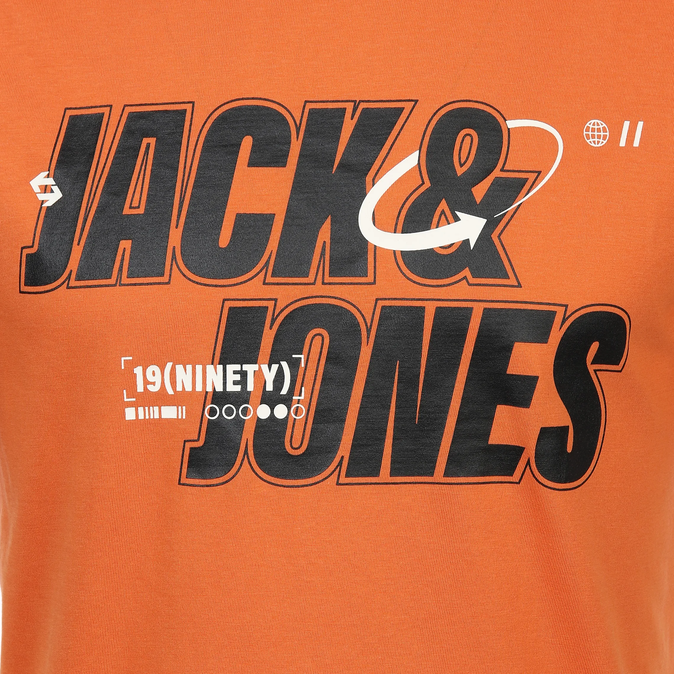 Jack&Jones JCOBLACK TEE SS CREW Shirt