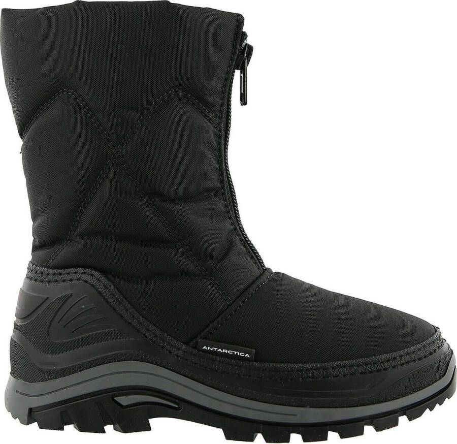 Antarctica Snowboots met ritssluiting voor kinderen AN 2201 Zwart EU