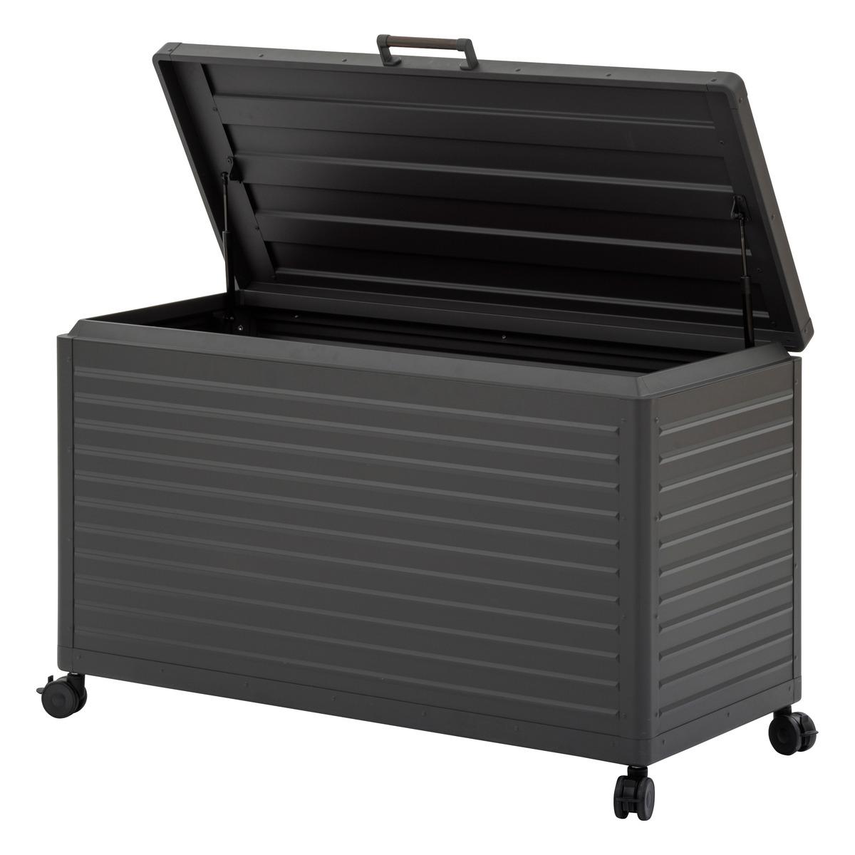 COFFRE EDENIO GRAPHITE TAILLE S