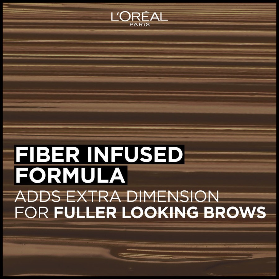 L'Oréal Paris Infaillible Brows 24H Volumizing Mascara Ebony 1.0 5ml
