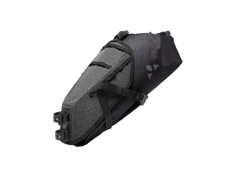 VAUDE Satteltasche Trailsaddle II Wasserdichte Satteltasche fürs Bikepacking