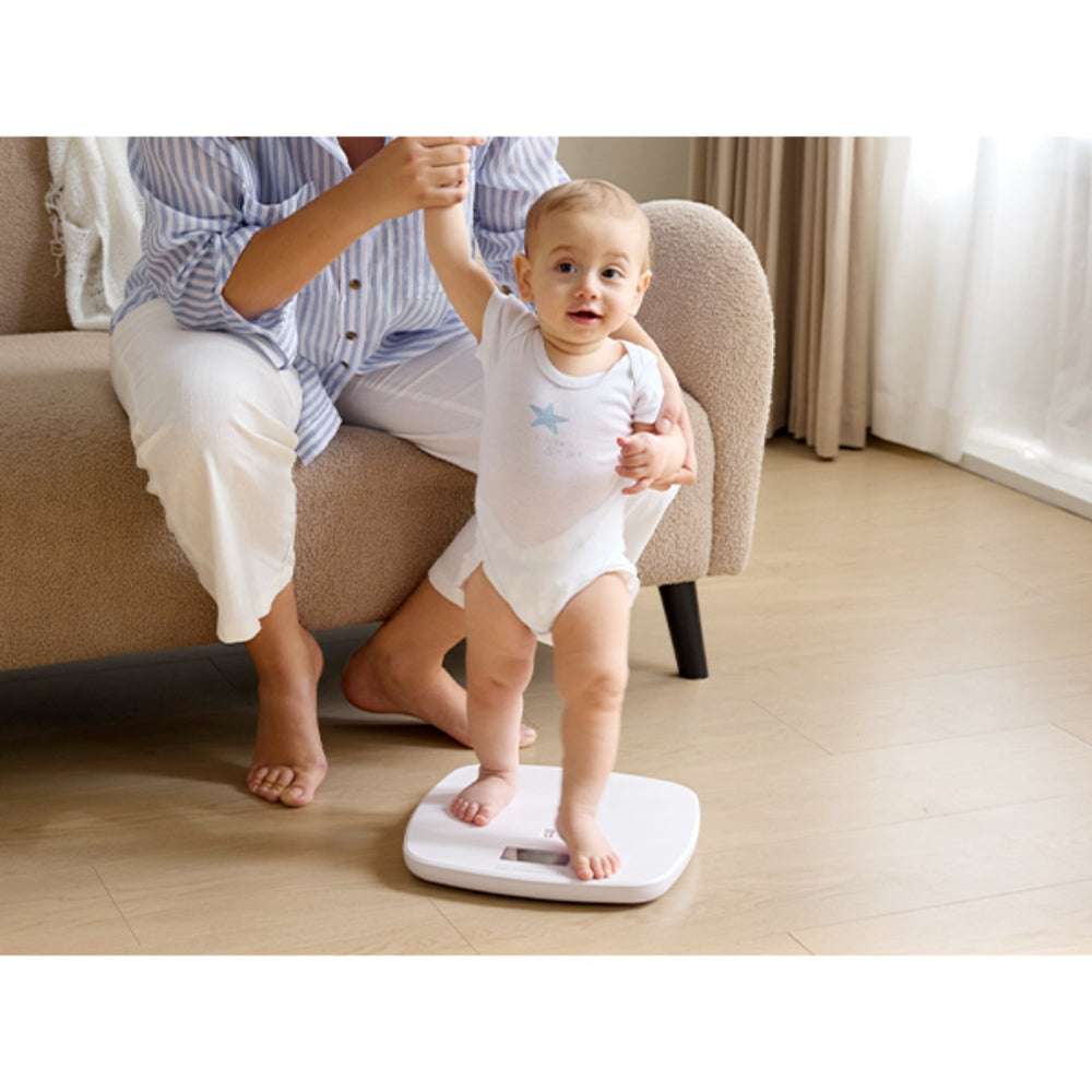 Køb Momcozy Multi-Function Baby Vægt - Vægt- og Højdemåler