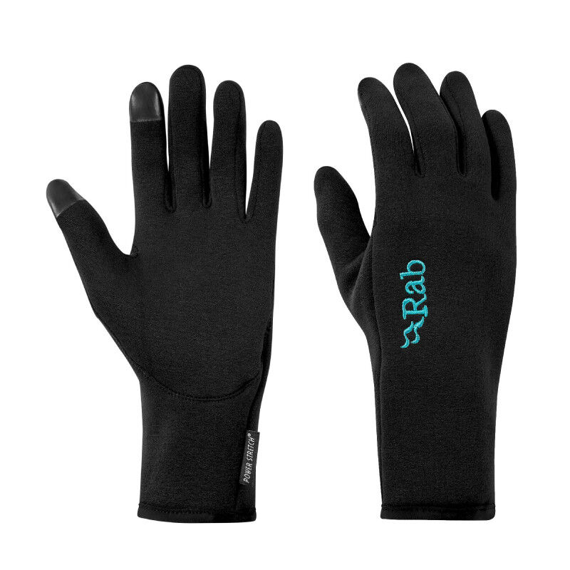 Women's Power Stretch Contact Glove - Gants randonnée femme