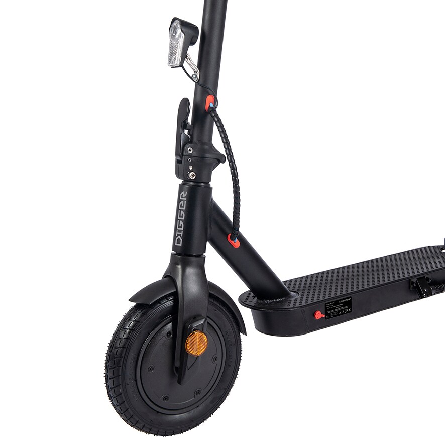 DIGGER ES3 jubelt E-Scooter, 350W, 36V/10Ah, max. 20 km/h