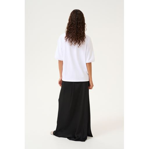 Karen By Simonsen Xenia Polo T-shirt, White, XS