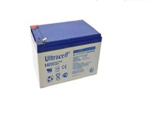Ultracell - Batteri 12V