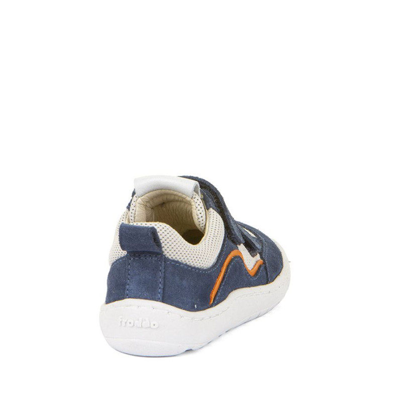Froddo Froddo Barefoot Base Denim Orange