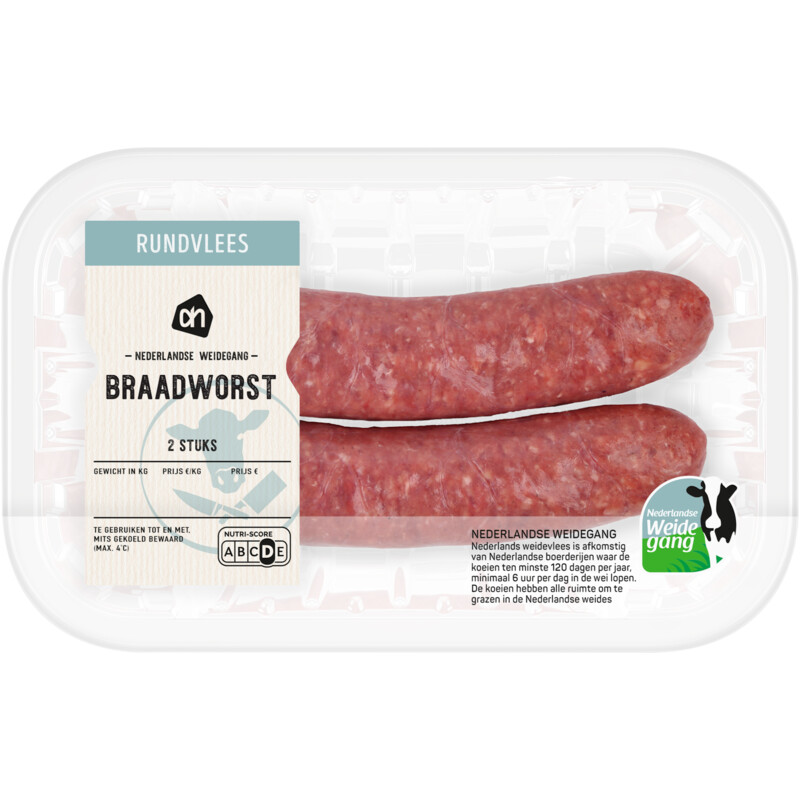 AH Runderbraadworst