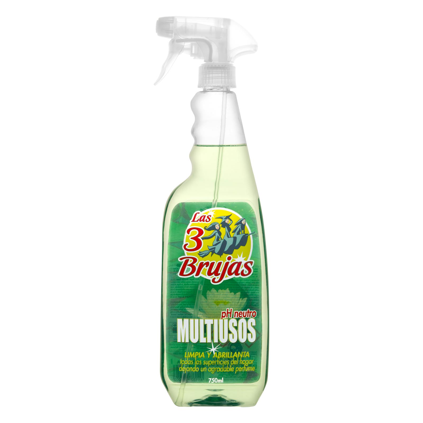 Multi-usages pH Neutre Les 3 Sorcières